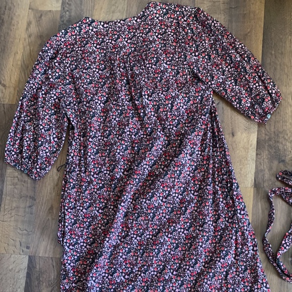 Margaret O'Leary Prairie Boho Dress - Picture 13 of 14